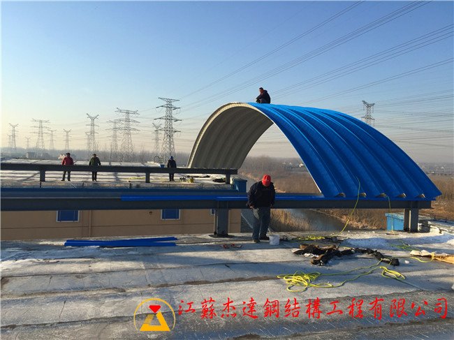 什么是拱形屋頂？拱形屋頂多樣化組合